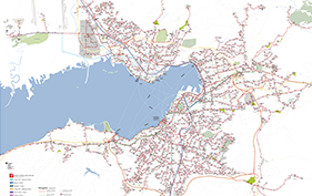 İzmir Ulaşım Ağı